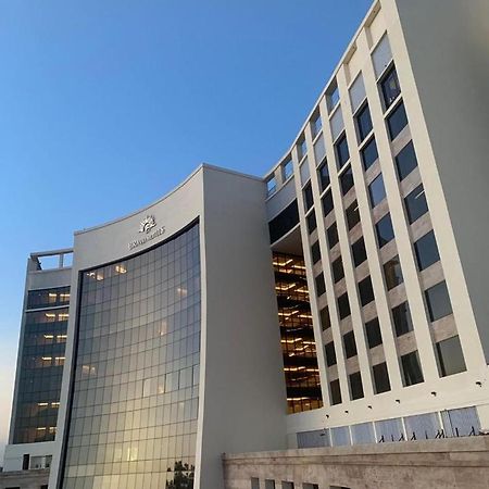 Bravia Hotel Niamey Zewnętrze zdjęcie